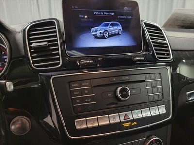 2019 Mercedes-Benz GLS GLS 450 4MATIC®