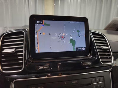 2019 Mercedes-Benz GLS GLS 450 4MATIC®