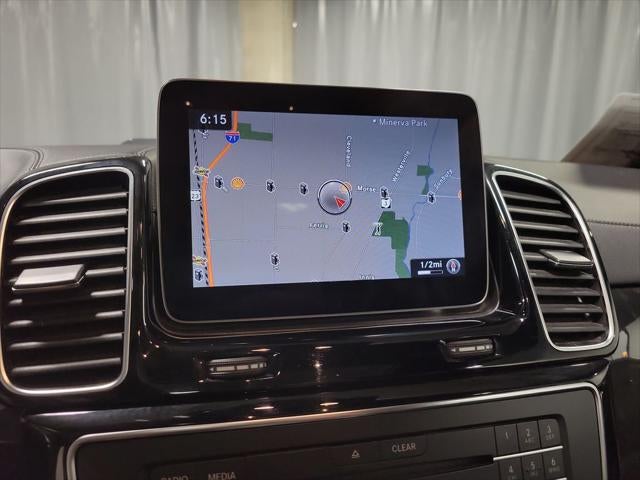 2019 Mercedes-Benz GLS GLS 450 4MATIC®