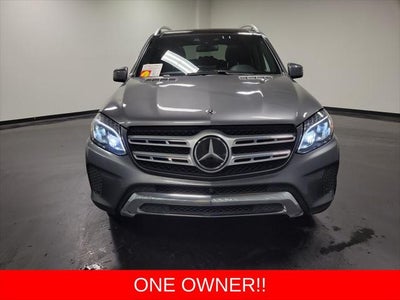 2019 Mercedes-Benz GLS GLS 450 4MATIC®