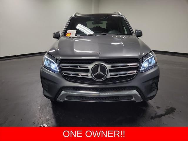 2019 Mercedes-Benz GLS GLS 450 4MATIC®