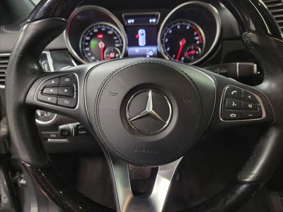 2019 Mercedes-Benz GLS GLS 450 4MATIC®