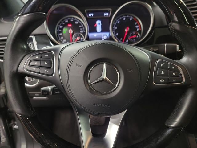 2019 Mercedes-Benz GLS GLS 450 4MATIC®