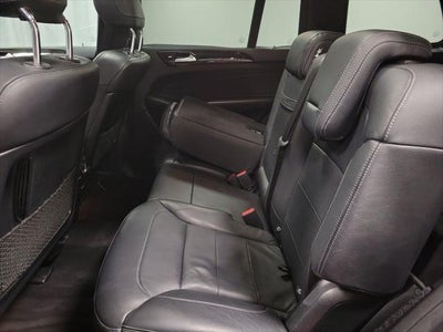 2019 Mercedes-Benz GLS GLS 450 4MATIC®