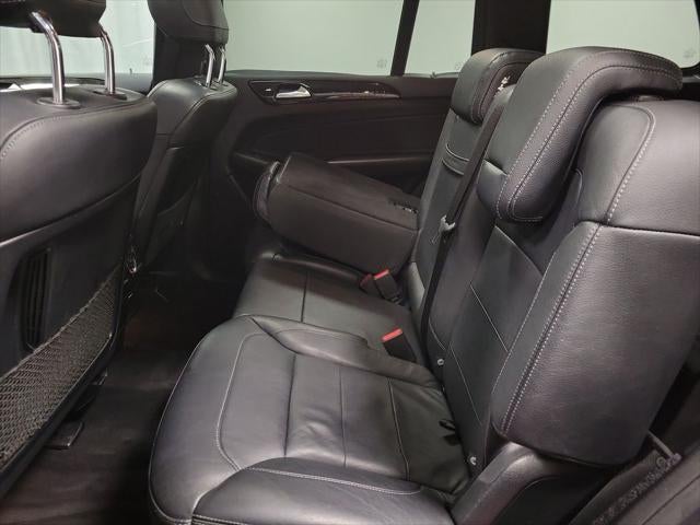2019 Mercedes-Benz GLS GLS 450 4MATIC®