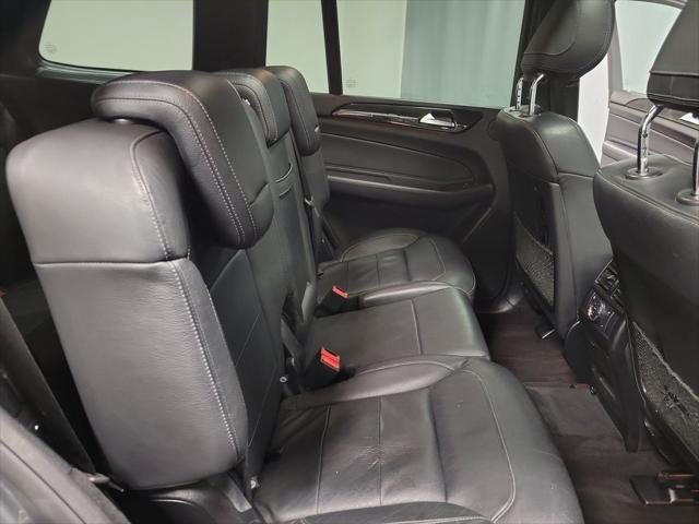 2019 Mercedes-Benz GLS GLS 450 4MATIC®