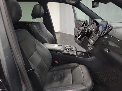 2019 Mercedes-Benz GLS GLS 450 4MATIC®