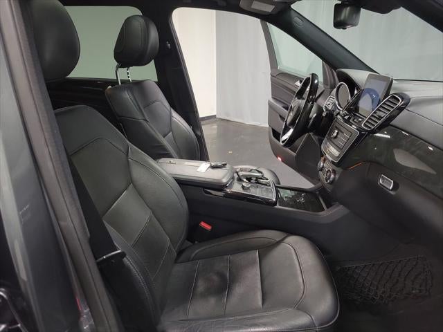 2019 Mercedes-Benz GLS GLS 450 4MATIC®