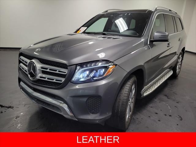 2019 Mercedes-Benz GLS GLS 450 4MATIC®