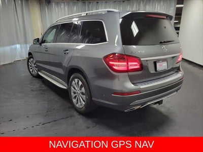 2019 Mercedes-Benz GLS GLS 450 4MATIC®