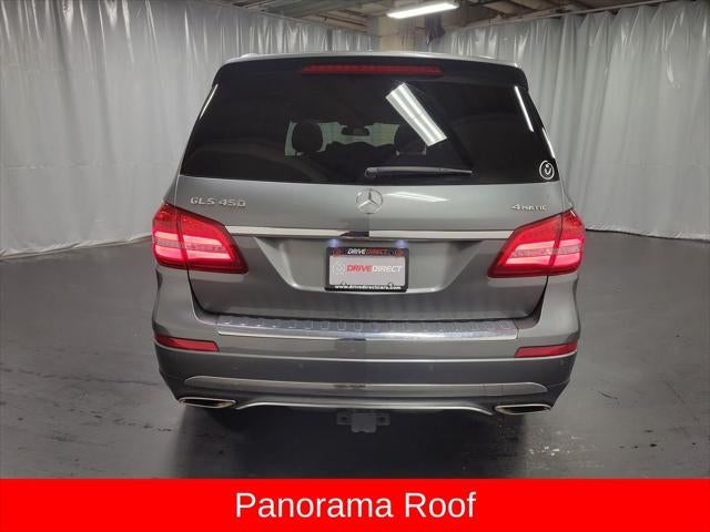 2019 Mercedes-Benz GLS GLS 450 4MATIC®