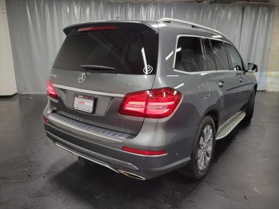 2019 Mercedes-Benz GLS GLS 450 4MATIC®