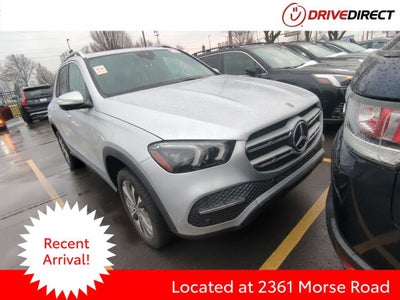 2020 Mercedes-Benz GLE GLE 350