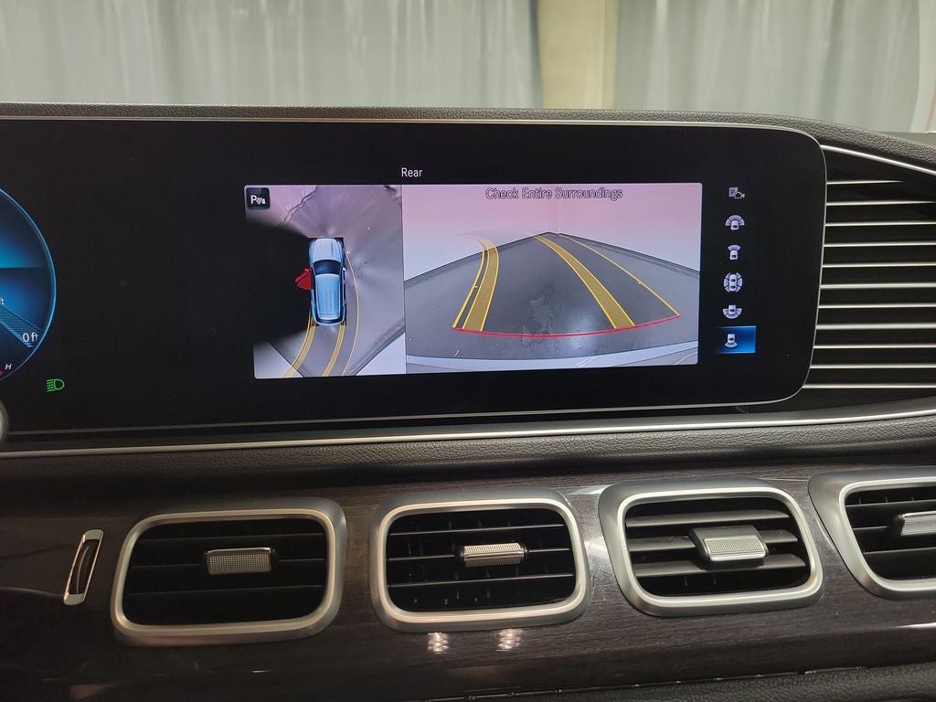 2020 Mercedes-Benz GLE GLE 350