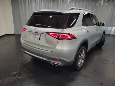 2020 Mercedes-Benz GLE GLE 350