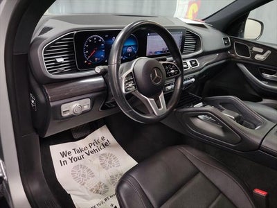 2020 Mercedes-Benz GLE GLE 350