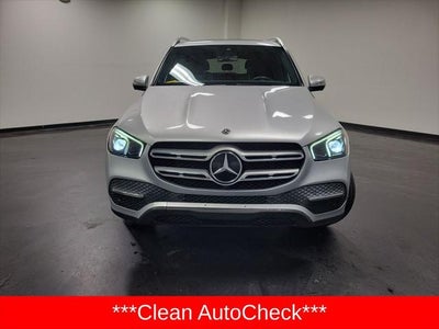 2020 Mercedes-Benz GLE GLE 350
