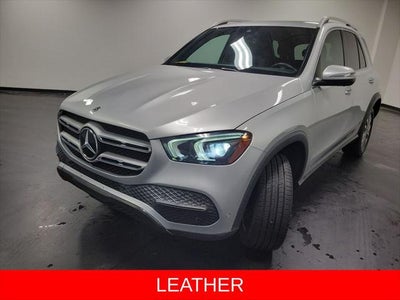 2020 Mercedes-Benz GLE GLE 350