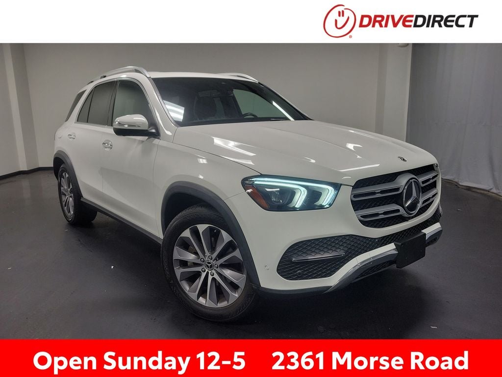 2022 Mercedes-Benz GLE