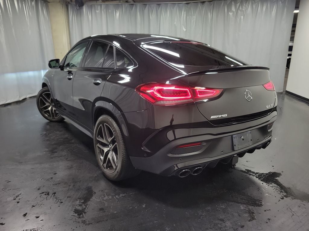 2021 Mercedes-Benz GLE GLE 53 AMG® 4MATIC®