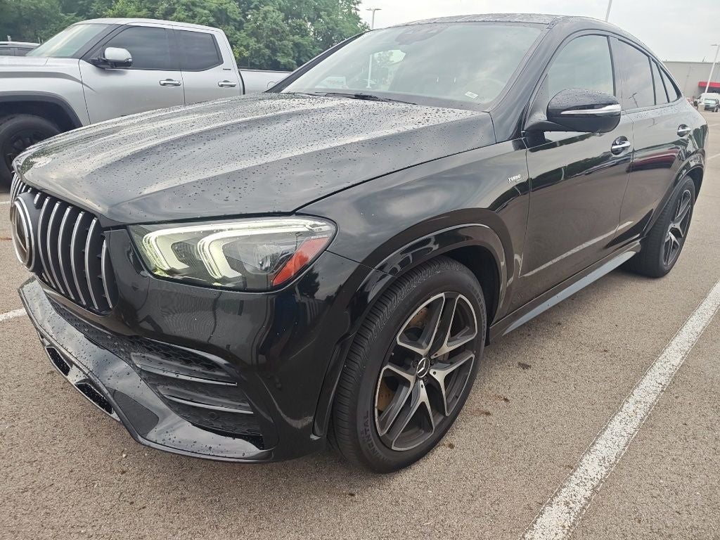 2021 Mercedes-Benz GLE GLE 53 AMG® 4MATIC®