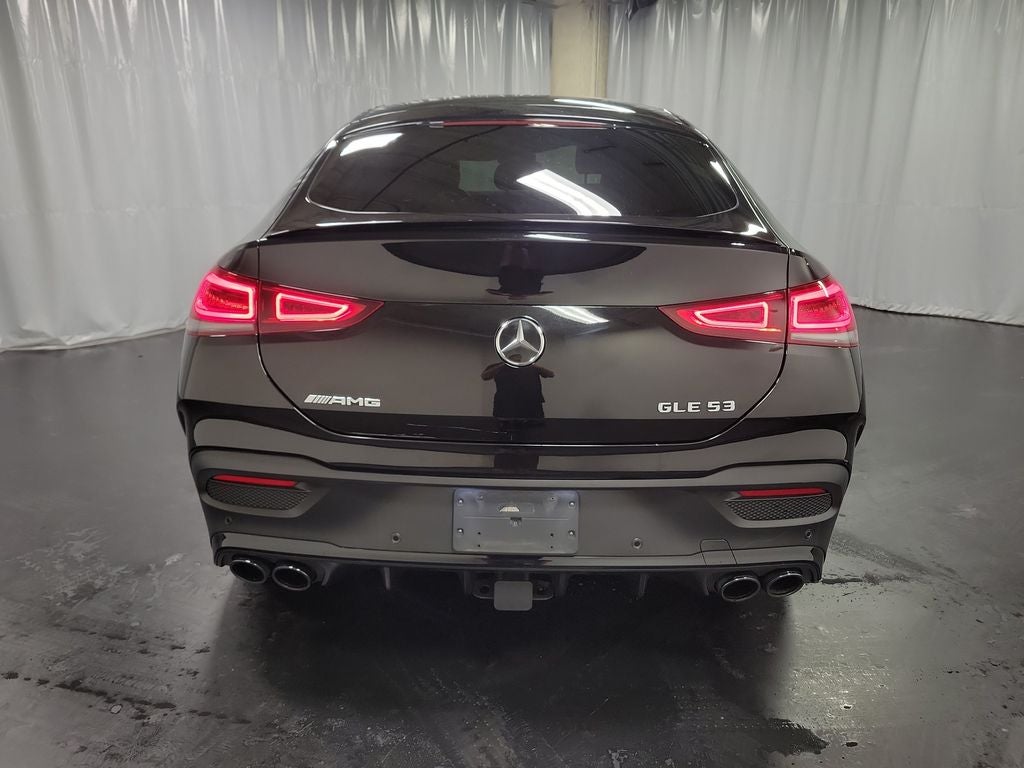 2021 Mercedes-Benz GLE GLE 53 AMG® 4MATIC®