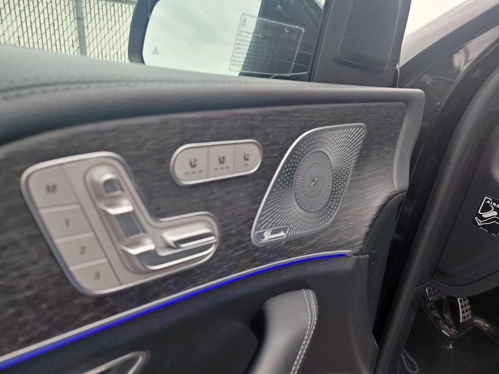 2021 Mercedes-Benz GLE GLE 53 AMG® 4MATIC®