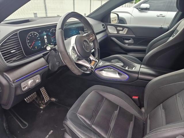 2021 Mercedes-Benz GLE GLE 53 AMG® 4MATIC®