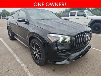 2021 Mercedes-Benz GLE GLE 53 AMG® 4MATIC®