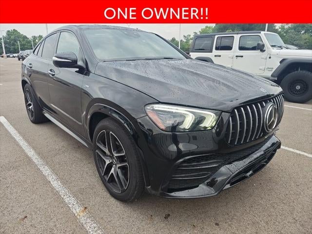 2021 Mercedes-Benz GLE GLE 53 AMG® 4MATIC®