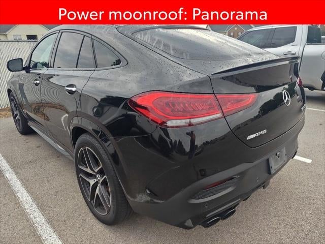 2021 Mercedes-Benz GLE GLE 53 AMG® 4MATIC®