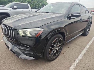 2021 Mercedes-Benz GLE GLE 53 AMG® 4MATIC®