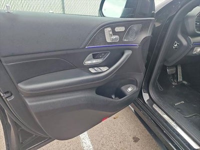 2021 Mercedes-Benz GLE GLE 53 AMG® 4MATIC®