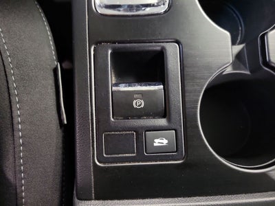 2016 Subaru Legacy 2.5i Premium