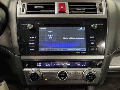 2016 Subaru Legacy 2.5i Premium