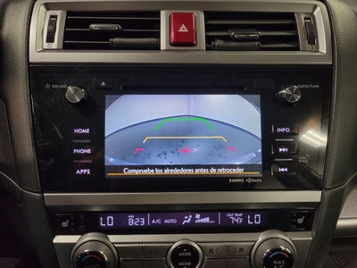 2016 Subaru Legacy 2.5i Premium