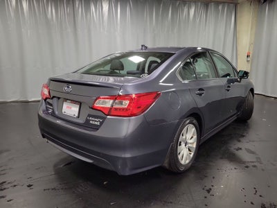 2016 Subaru Legacy 2.5i Premium