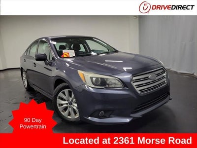 2016 Subaru Legacy 2.5i Premium