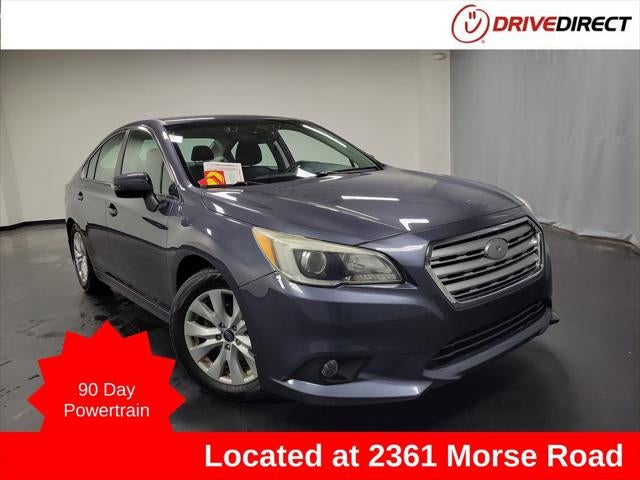 2016 Subaru Legacy 2.5i Premium
