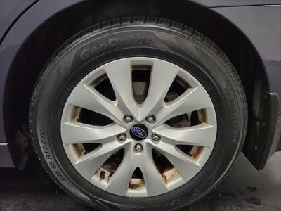 2016 Subaru Legacy 2.5i Premium