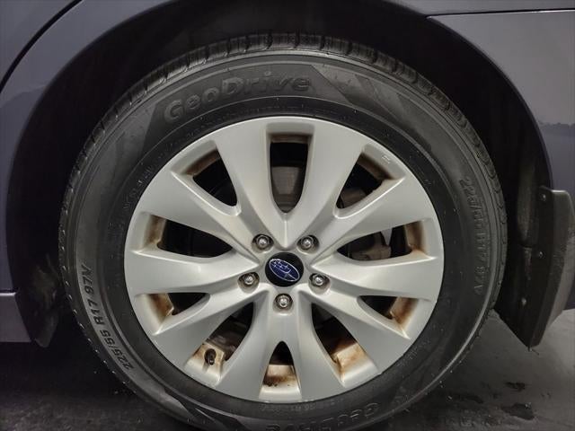 2016 Subaru Legacy 2.5i Premium