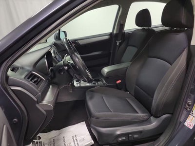 2016 Subaru Legacy 2.5i Premium