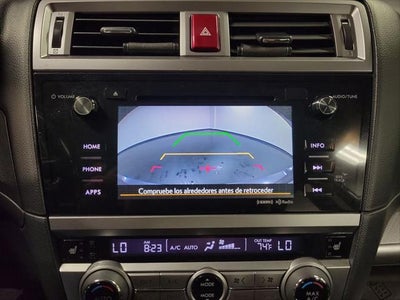 2016 Subaru Legacy 2.5i Premium