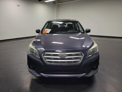 2016 Subaru Legacy 2.5i Premium