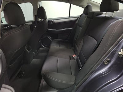 2016 Subaru Legacy 2.5i Premium