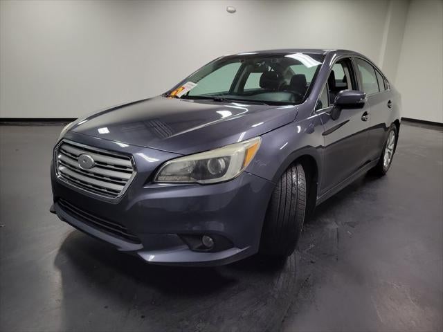 2016 Subaru Legacy 2.5i Premium