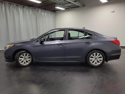 2016 Subaru Legacy 2.5i Premium