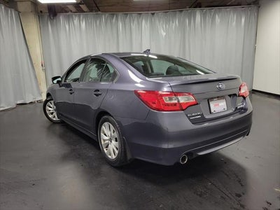 2016 Subaru Legacy 2.5i Premium