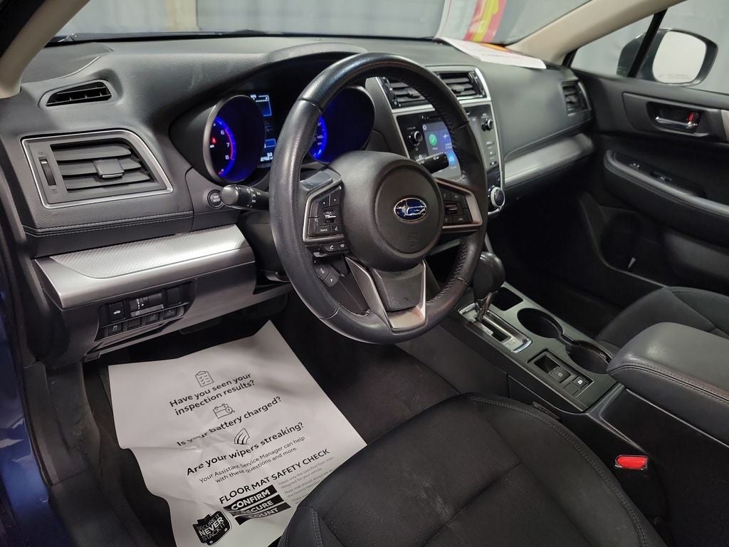 2019 Subaru Legacy 2.5i Premium