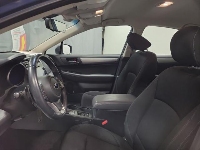 2019 Subaru Legacy 2.5i Premium